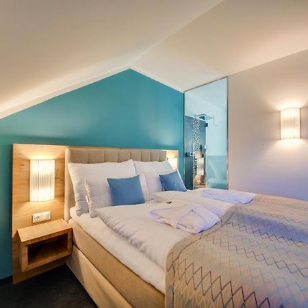 R&R Residenzen Aparthotel มิตแตร์บาค ห้อง รูปภาพ