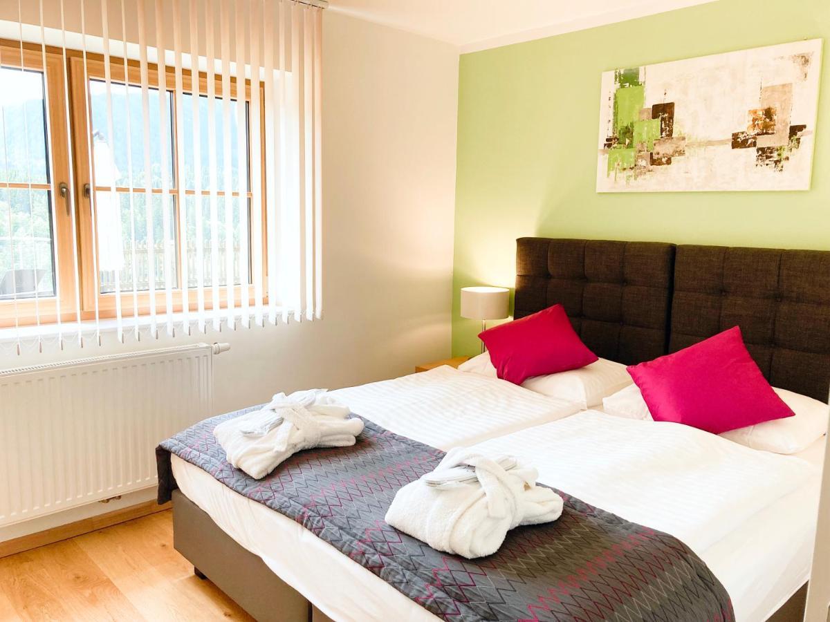 R&R Residenzen Aparthotel มิตแตร์บาค ภายนอก รูปภาพ