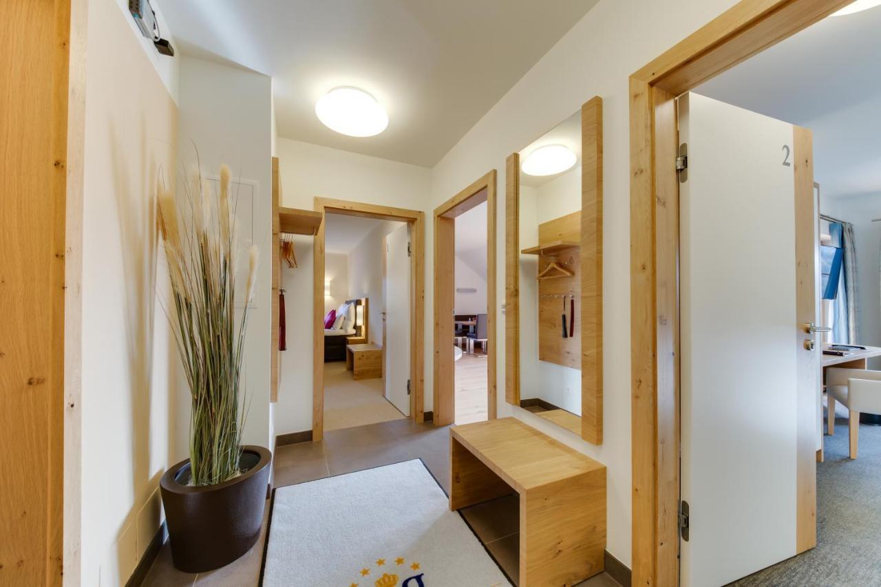 R&R Residenzen Aparthotel มิตแตร์บาค ภายนอก รูปภาพ