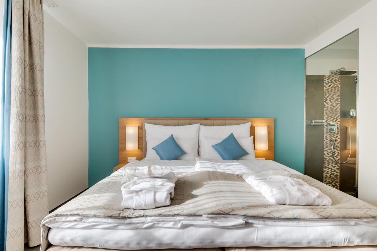 R&R Residenzen Aparthotel มิตแตร์บาค ภายนอก รูปภาพ