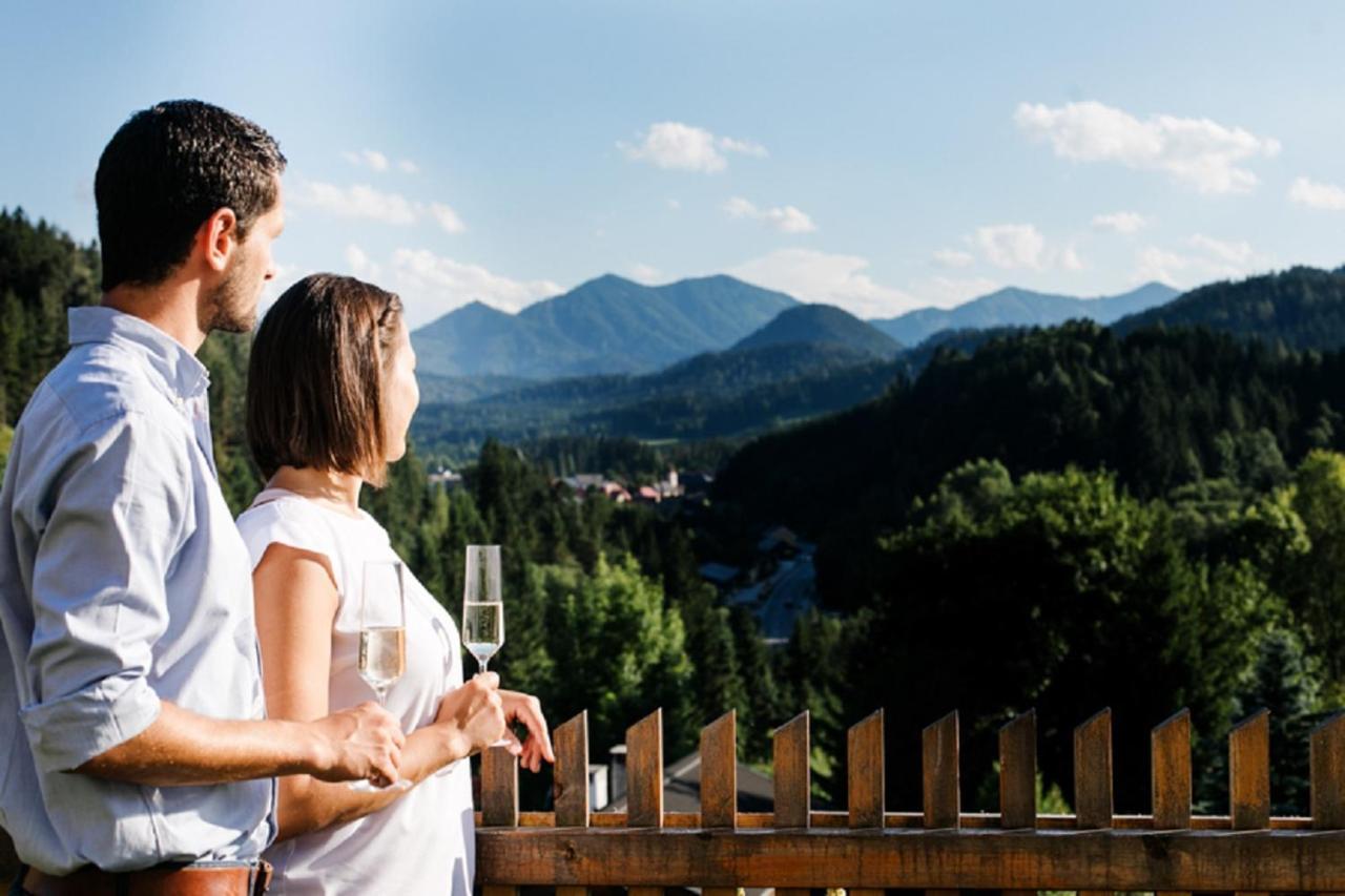 R&R Residenzen Aparthotel มิตแตร์บาค ภายนอก รูปภาพ