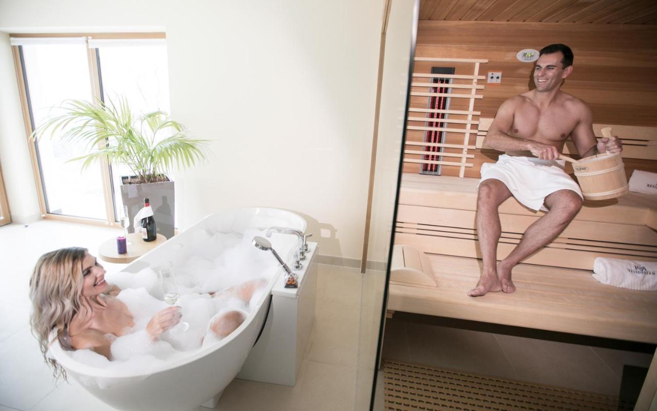 R&R Residenzen Aparthotel มิตแตร์บาค ภายนอก รูปภาพ