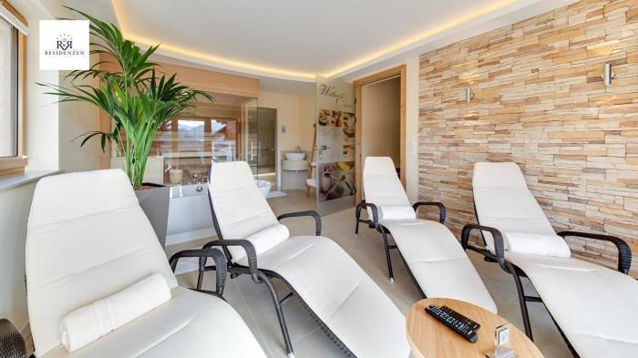 R&R Residenzen Aparthotel มิตแตร์บาค ภายนอก รูปภาพ