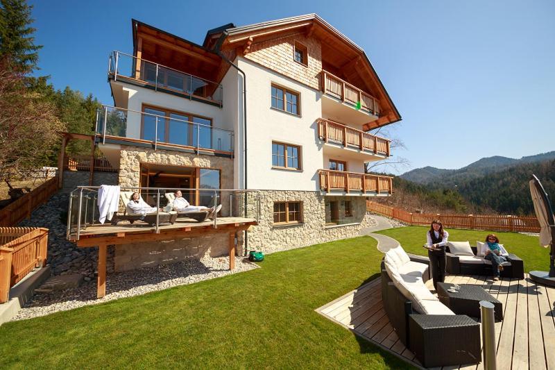 R&R Residenzen Aparthotel มิตแตร์บาค ภายนอก รูปภาพ