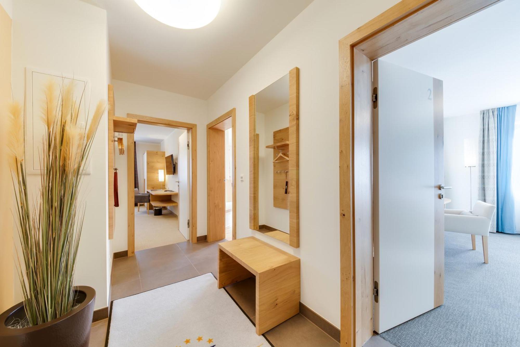 R&R Residenzen Aparthotel มิตแตร์บาค ภายนอก รูปภาพ