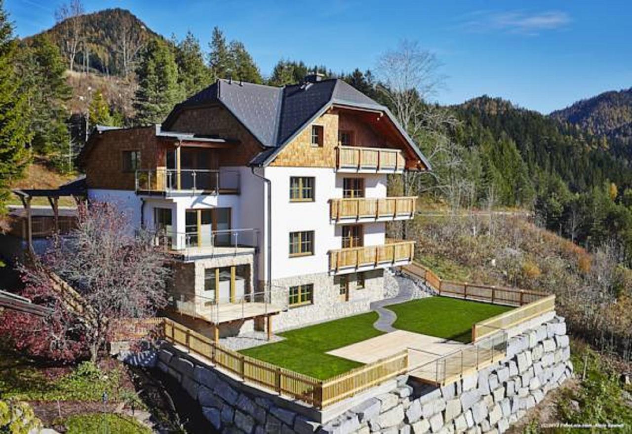 R&R Residenzen Aparthotel มิตแตร์บาค ภายนอก รูปภาพ